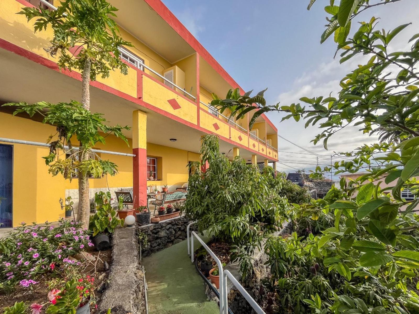 Lightbooking Luymar Con Piscina Вилья-де-Масо Экстерьер фото