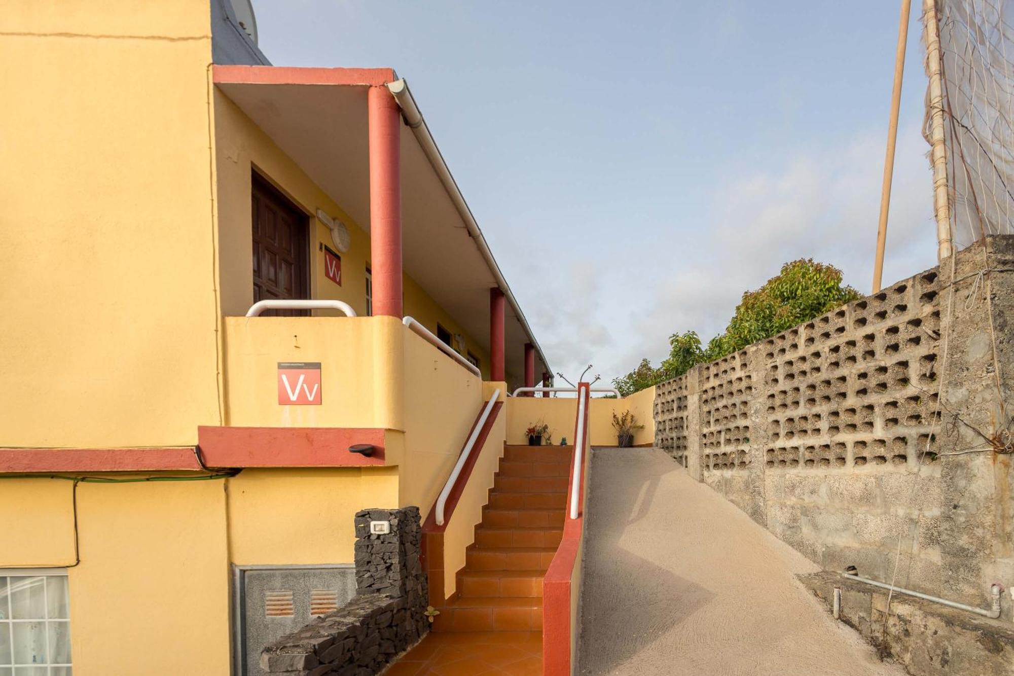 Lightbooking Luymar Con Piscina Вилья-де-Масо Экстерьер фото