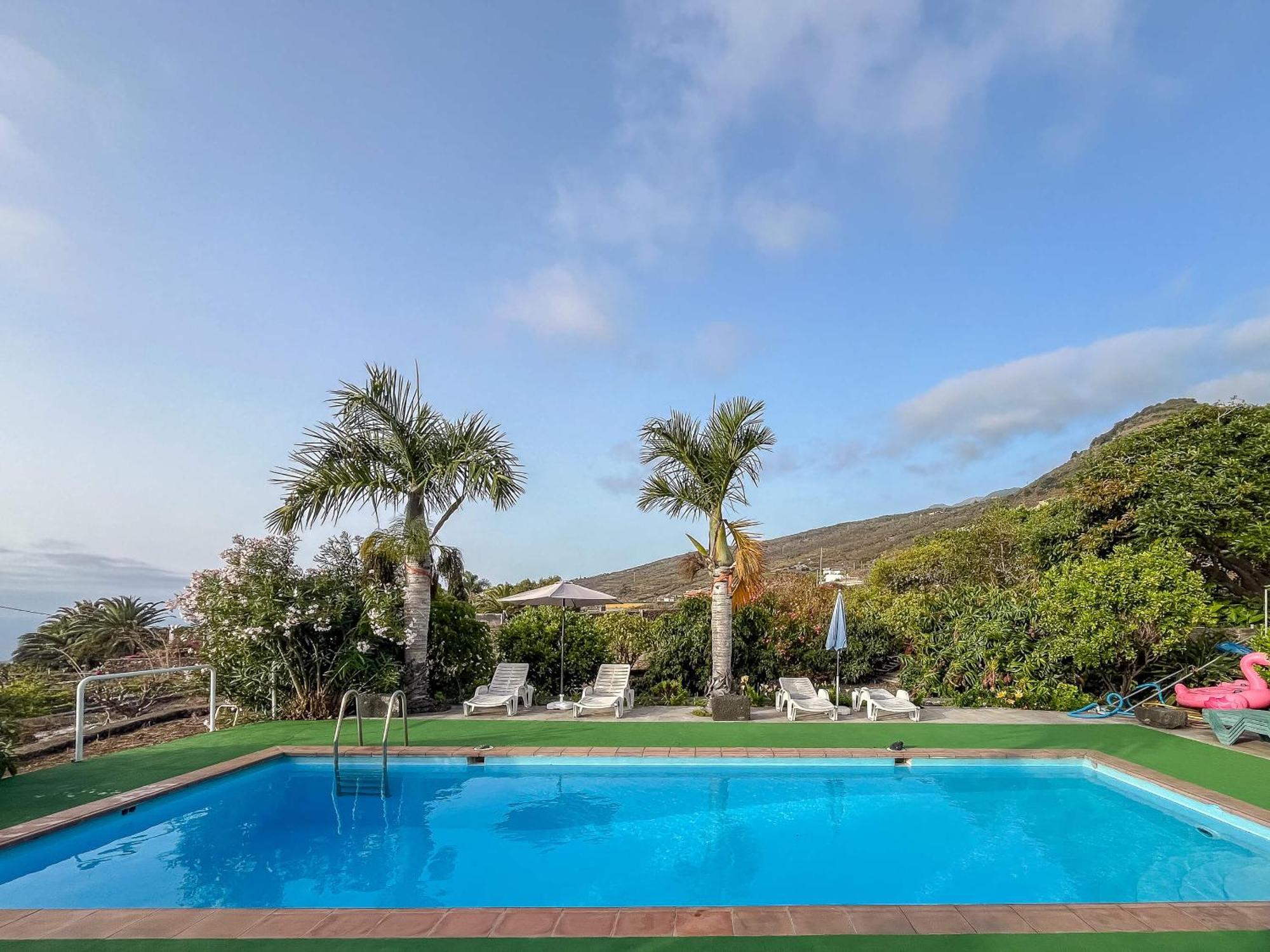 Lightbooking Luymar Con Piscina Вилья-де-Масо Экстерьер фото